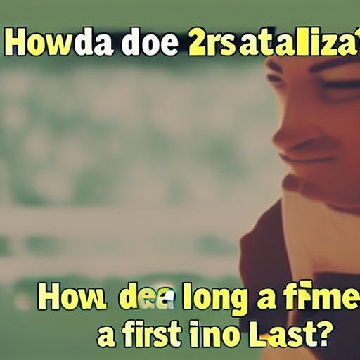 How Long Does A First Time Brazilian Last?