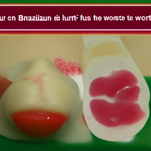 Does Your First Brazilian Wax Hurt The Worst?