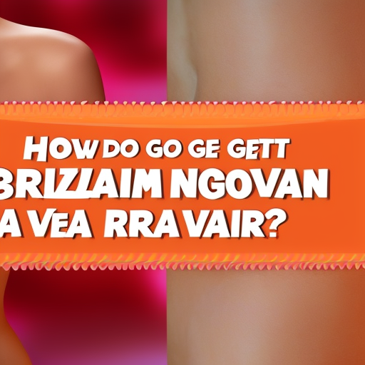 How Do You Get Rid Of Ingrown Hairs After A Brazilian Wax?
