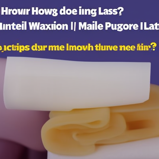 How Long Does Male Pubic Waxing Last?