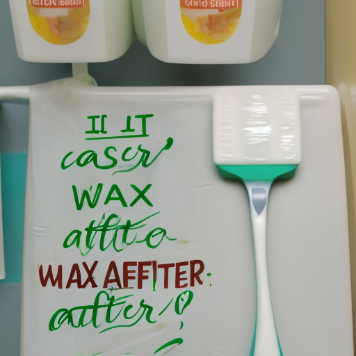 Is It Easier To Wax Before Or After Shower?