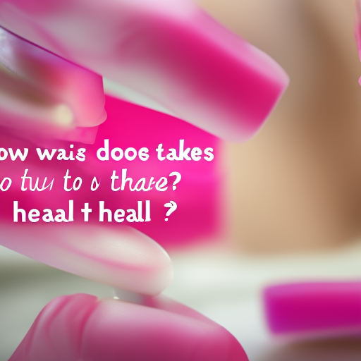 How Long Does First Wax Take To Heal?