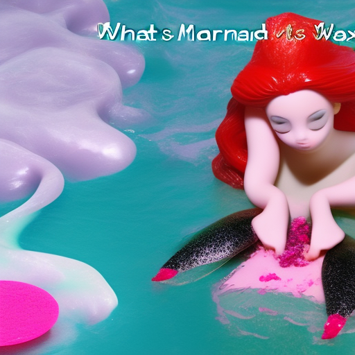 What Is Mermaid Wax?