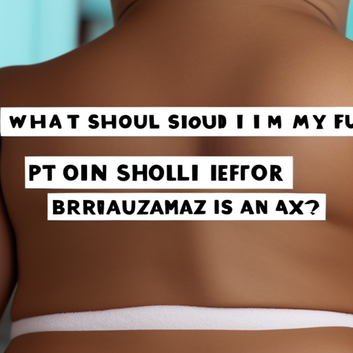 What Should I Put On My Skin Before A Brazilian Wax?
