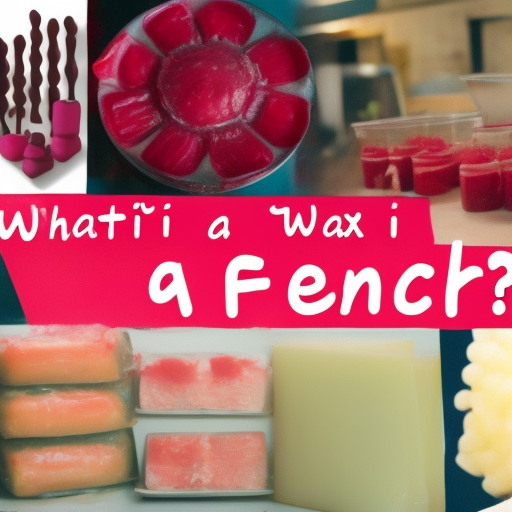What Is A French Wax?