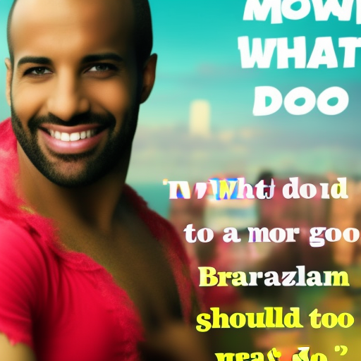 what to expect when dating a brazilian man