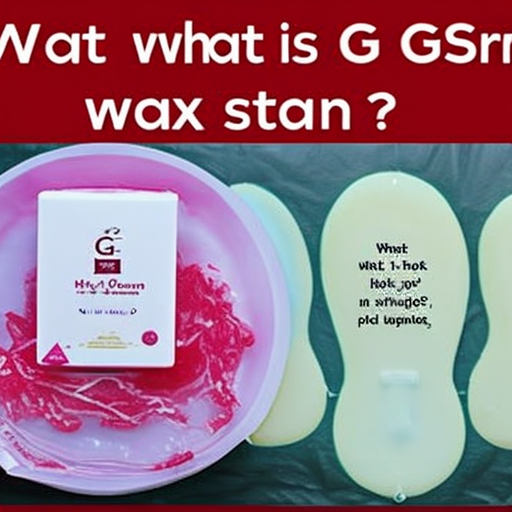 What Is G String Wax?