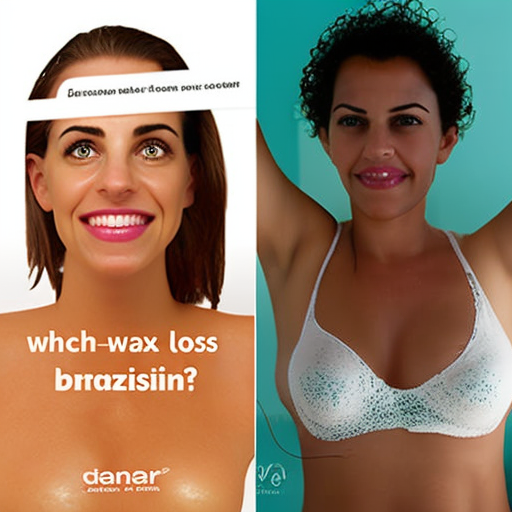 Which Wax Hurts Less For Brazilian Wax?