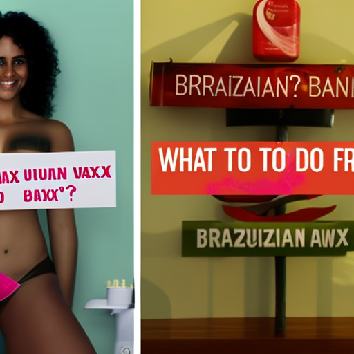 What Not To Do After Full Brazilian Wax?