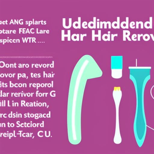 Understanding Pubic Hair Removal
