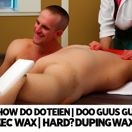How Often Do Guys Get Hard During Waxing?