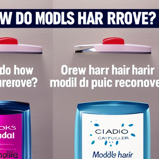 How Do Models Remove Pubic Hair?